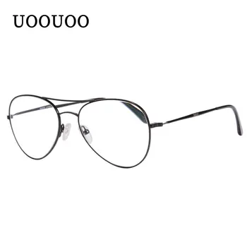 Unisex Recept Briller Kvinder Mænd Optiske Briller Ramme Nærsynethed Presbyopi Brillestel Mand Kvinde Briller Oculos