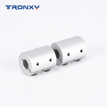 Tronxy 3D-Printer Dele Kobling D20 L25 Aluminium Fleksible Aksel, Kobling, Motor-Stik Fleksibel Kobling