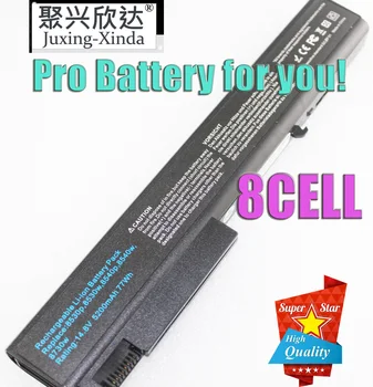 Nye 8Cell Batteri NBP6A82B2 NBP8A82 til HP EliteBook 8310B 8310P 8530 8530P 8540W 8730 8730P 8730W 8740P 8740W Serie