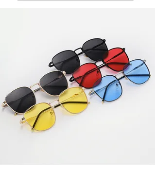 TEENYOUN 2020 Mode luksus Brand Design Uindfattede Solbriller til Mænd-Pladsen Nuancer Kvinder Sol Briller Eyeware Oculos de sol UV400