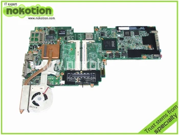 NOKOTION laptop bundkort til lenovo X61t 43Y9032 48.4B401.021 L7500 GM965 DDR2 hovedyrelsen