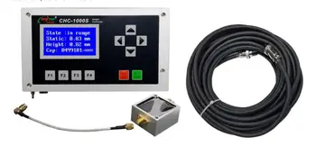 Kapacitiv laserskæring højde sensor CHC-1000VIS Auto-fokus system , laser THC,fiber laser cnc-controller kan erstatte EG8030