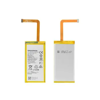 3100 mAh Batteriet Huawei HB494590EBC til Ære 7 Høj Kvalitet Erstatning Batería Genopladelige Batterier