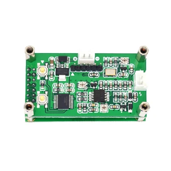 DC 9-12V 1MHz-1.2 GHz RF-Frekvens Counter Tester Digitale Cymometer PLJ-0802-E LCD-0802 Skærmen For Ham Radio 1-1200mhz DIY Kit