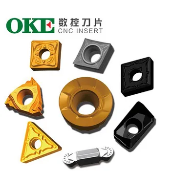 WCMX050308-ZK OP1215 Oprindelige Kina OKE hårdmetal skær med den bedste kvalitet 10stk/masse gratis fragt