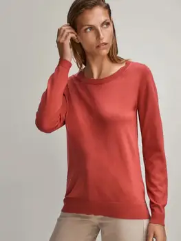 Northflow 2020 trøjer efterår og vinter kvinder træk femme trøjer, strik base-shirt i flere farver kvinder trøjer toppe