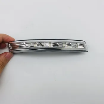 Bil bakspejl blinklys Lys Side Spejl led-Indikator lampe For Chevrolet Sonic Aveo T300 2011+
