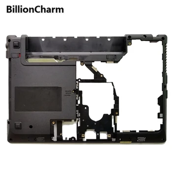 BillionCharm Nye Bunden Tilfældet Med 4 Grænseflader Til Lenovo G470 G475 Bærbar Bunden Base Case Cover D Shell