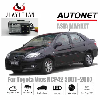 JiaYiTian bakkamera, Toyota Vios XP40 NCP42 2002 2003 2004 2005 2006 2007 2008 CCD Backup-Kamera nummerplade kamera