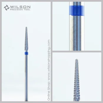 Diamond Cut - Standard(5001704) - ISO-191 - Wolframcarbid Bur - WILSON Hårdmetal Negle Boret&Dentale Burs