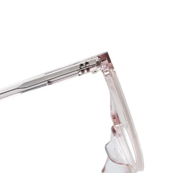Driftssegme Jate 1100 Optisk acetat Briller Ramme for Mænd eller Kvinder Briller Recept Briller Fuld Rim Frame Briller