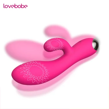 Ny Erotisk G-punktet, Sex Legetøj til kvinder, dildo Vibratorer Massageapparat, USB-Opladning, G-Spot Wand Vibartor for Kvindelige Voksen Sex Produkter