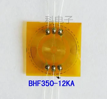 KA serie Wafer strain gauge / runde membran / hele broen stamme blomst BHF350-12KA Fuld bro strain gauge tryk sensor