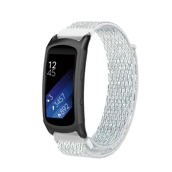 Blød Armbånd Milanese Magnetisk Loop Band Til Samsung Gear Fit 2 Fit2 Pro SM-R360 Smart Ur Remmen Bælte Se