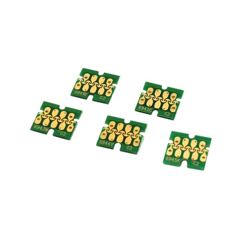 T6941 - T6945 Blækpatron Chips Til Epson SureColor T3200 T5200 T7200 T3070 T5070 T7070 T3270 T5270 T7270 Printeren Én Gang Chip