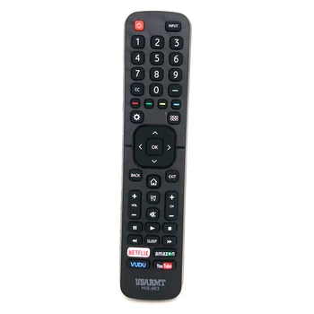 Nye Fjernbetjening, HANS-963 FOR HISENSE TV Universal TIL EN2A27 EN2B27 Fjernbetjening Fernbedienung