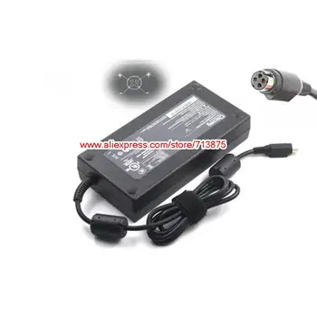 Ægte 19,5 V 11.8 EN 230W A230A003L A12-230P1A AC-Adapter til Msi GT73EVR 7RE GT76 GT72 GT62VR 7RE GAMING LAPTOP ADP-230EB T