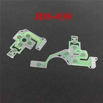 10stk Flex Kabel-Film til PS4 Joysticket Dualshock PS4 Pro JDM-040 for PS4 JDM-030 JDS030 JDS030 Controller Ledende Film-Knappen