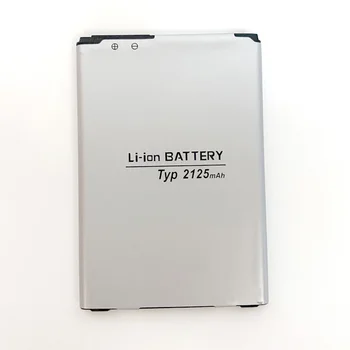 Oprindelige BL-46ZH For LG Leon Hyldest 2 K7 K8 LS675 D213 H340 L33 X210 2125mAh NEW Høj kvalitet batteri
