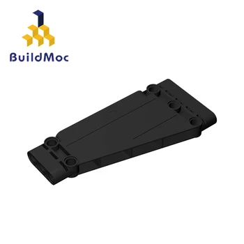 BuildMOC Kompatibel Samler Partikler 18945 5x11 Til byggesten Dele DIY LOGO Uddannelses-Tech Dele Legetøj