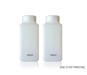 2X100ml Printer hoved rensevæske Vask Væske, der Anvendes til Epson Canon Brother Printer Hoved sublimation blæk Dyse-Løsning