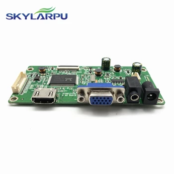 Skylarpu kit til HB156FH1-401 HB156FH1-402 HDMI + VGA-LCD-LED LVDS EDP-Controller Board-Driver Gratis fragt