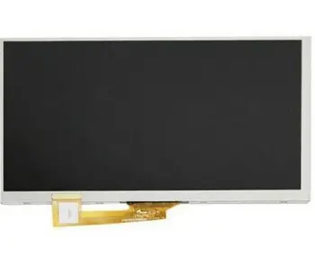 LCD-Skærm Matrix For 7 BQ 7006G BQ-7006G 4G Tablet 30Pins 163*97mm LCD-skærm panel modul Linse Udskiftning