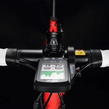 IGPSPORT IGS618 ANT+ GPS Computer bike Cykel Trådløse Bluetooth-Stopur Vandtæt Cykling Cykel Speedometer Sensoren Computer