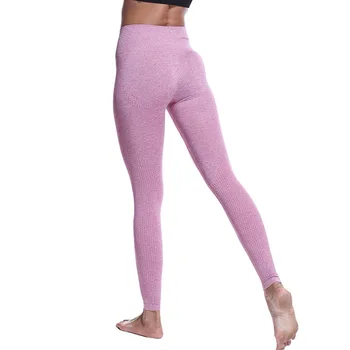 Selena Fanny Fitnesscenter Afgørende Problemfri Leggings Sport Kvinder Trænings-Og Push Up Højtaljede Leggings Løbetights Plus Size Yoga Bukser