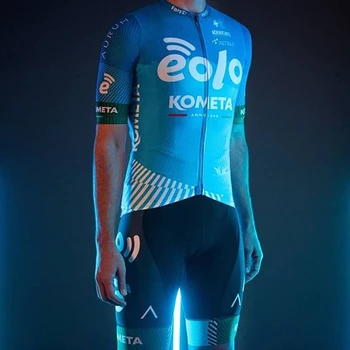 Gobikeful 2021 pro team Mænds trøje dragt, kort ærme tøj bycicle MTB bib shorts ropa ciclismo maillot cykel sæt