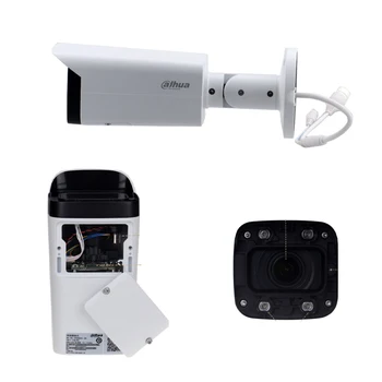 Dahua POE camera 6MP HFW4631F-ZSA udskiftning af HFW4631H-ZSA 2.7-13,5 MM Bygge i Mic Opgradering af Bullet IP-Kamera IPC-HFW4431R-Z