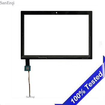 For Lenovo-Fanen 4 TB-X304 X304 TB-X304L TB-X304F TB-X304N Touch Screen LCD Skærm, Front Glas Linse 10.1