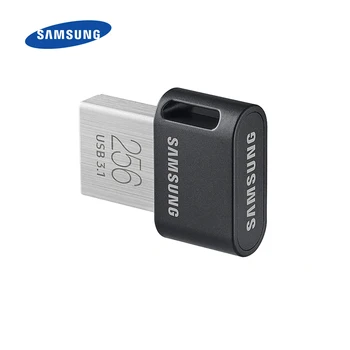Samsung USB-3.1 Flash-Drev FIT Plus Høj Hastighed 128GB 32GB, 64GB Memory Stick til Smart Phone/Tablet/PC-Pen-Drev, USB-FLASH -