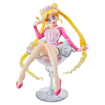20 Sailor Moon Sødme, Tsukino Usagi Fruit Shop Action Figurer Figur T30