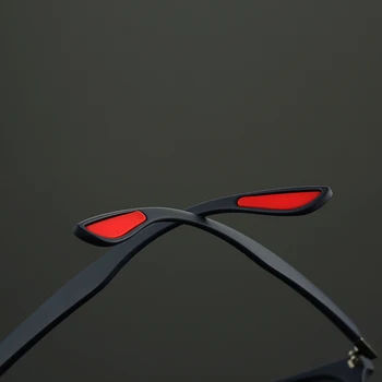 ASUOP 2019 Nye Mænd Polariserende Solbriller Internationale Brand Klassisk Design til Kvinder Firkantede Briller Kørsel UV400 Beskyttelsesbriller
