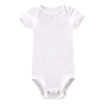 2021 Baby Rompers Sommer Baby Tøj Romper Spædbarn Nyfødt Baby, Dreng, Pige Tøj Buksedragt 0-24M