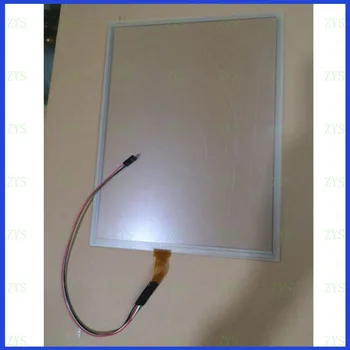 ZhiYuSun 266mm*203mm Touch Screen 12 tommer 4-wire, USB-resistive touch-panel 266*203 For MICROTOUCH-kompatibel R412.1120707