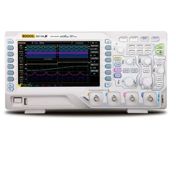 DS1104Z Plus 100MHz Digital Oscilloskop 4 Analoge Kanaler 16 Digitale Kanaler
