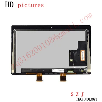 Nye 10.6 tommer PRO 1514 Til Microsoft Surface PRO2 LTL106HL01-001 1601 Display LCD-linse touch screen digitizer gratis fragt