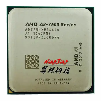 AMD A8-Series A8 7650K 7650 3.3 GHz Quad-Core AD765KXBI44JA Socket FM2+