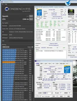 Original Intel Xeon-ES E5-2667V4 E5 2667 V4 E5-2667 V4 QHVD 2.90 GHZ 8-Core 20M LGA2011-3-Processor gratis fragt E5 2667V4