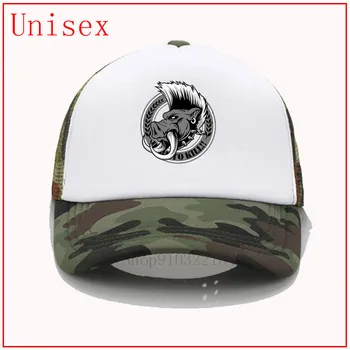 Vildsvin black hat baseball Fashion Brands brugerdefinerede logo hat hatte til mænd bedst sælgende 2020 sommer hatte til kvinder Nye Design