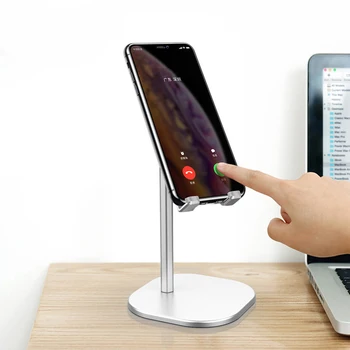 Universal Tablet Holder Telefonen Desktop Phone Holder Stand til Telefonen, Tablet-Reception, Indehaver