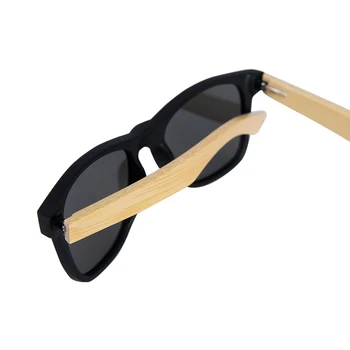 CUUPA Retro Træ Solbriller Mænd Bambus Solbrille Kvinder Brand Design Sport Beskyttelsesbriller Polariserede solbriller Nuancer lunette oculo