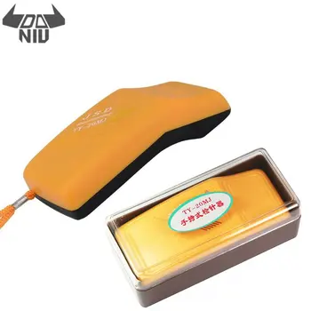 DANIU TY-20MJ Handheld Metal Detector High Sensitivity Needle Detector Needle Scanner Iron Detector In Food Cloth Toys