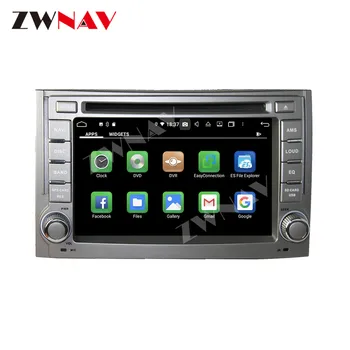 128G For Hyundai H1 Grand Royale Jeg800 2007-2010 2011 2012 2013 Android 10-Afspiller Audio Radio GPS-hovedenheden Auto Stereo