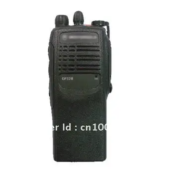 MOTOLA håndholdte walkie talkie GP328 VHF/UHF-to-vejs radio