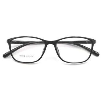 Høj Kvalitet Retro Briller Ramme Ultra-light TR90 Briller 363 Mænd Og Kvinder, i fuldskærmsvisning, Nærsynethed Optiske Briller Brille