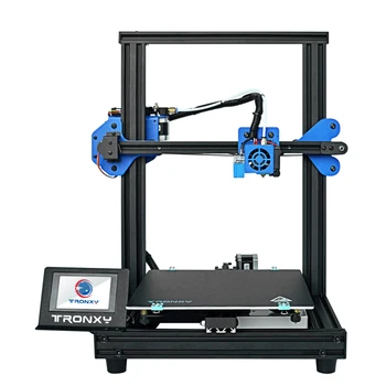 TRONXY XY-2 Pro 3D Printer Kit Hurtig Samling 255*255*260mm Support Auto-Nivellering Genoptage Udskrivning Filament Køre Ud Afsløring