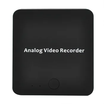 EZCAP272 AV-optager Fange Analog til Digital Video-Converter, med Audio - / Video-indgang AV HD-Output til MicroSD-TF Kort